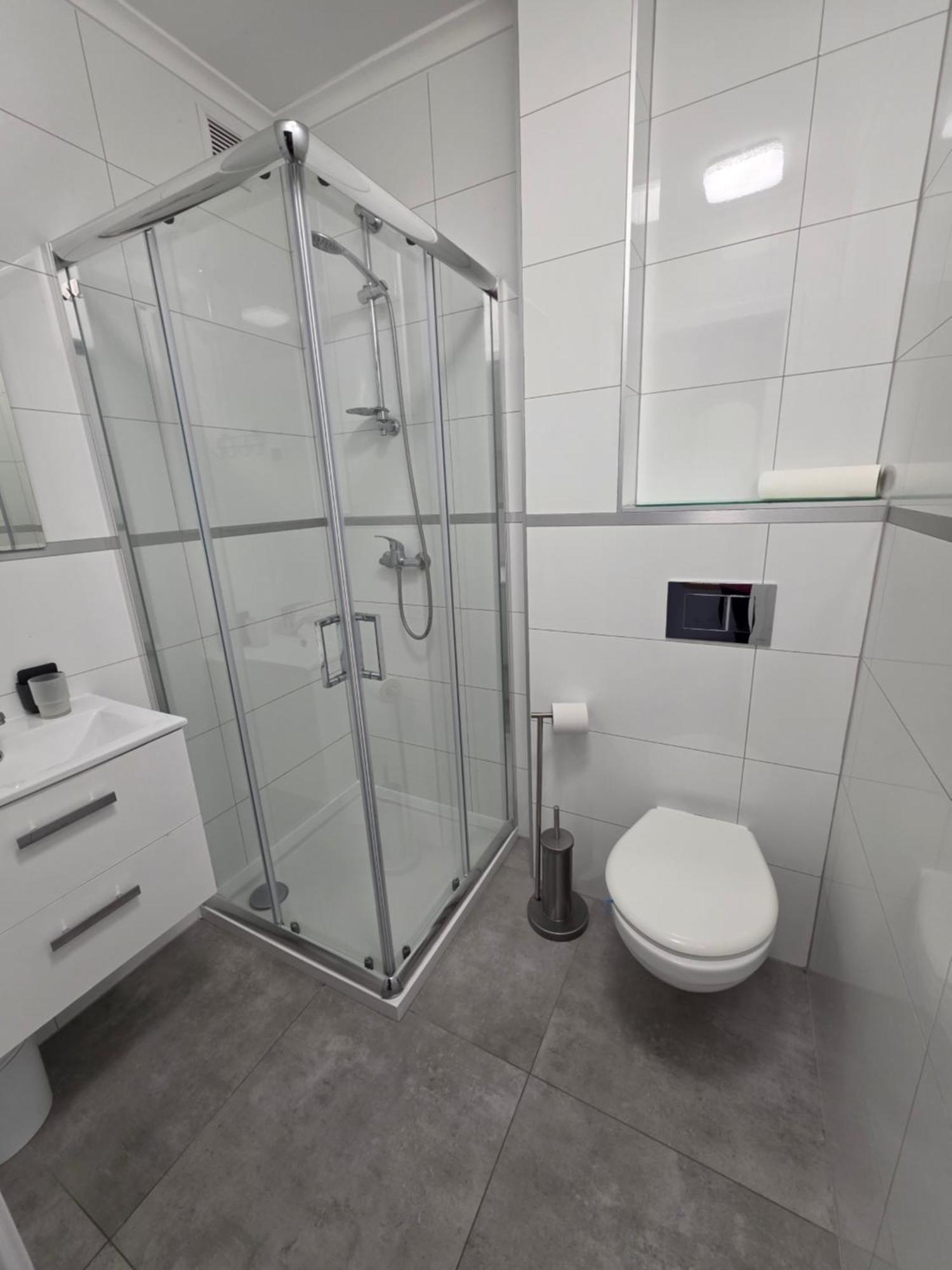 Apartmán Koga Ustka Exteriér fotografie
