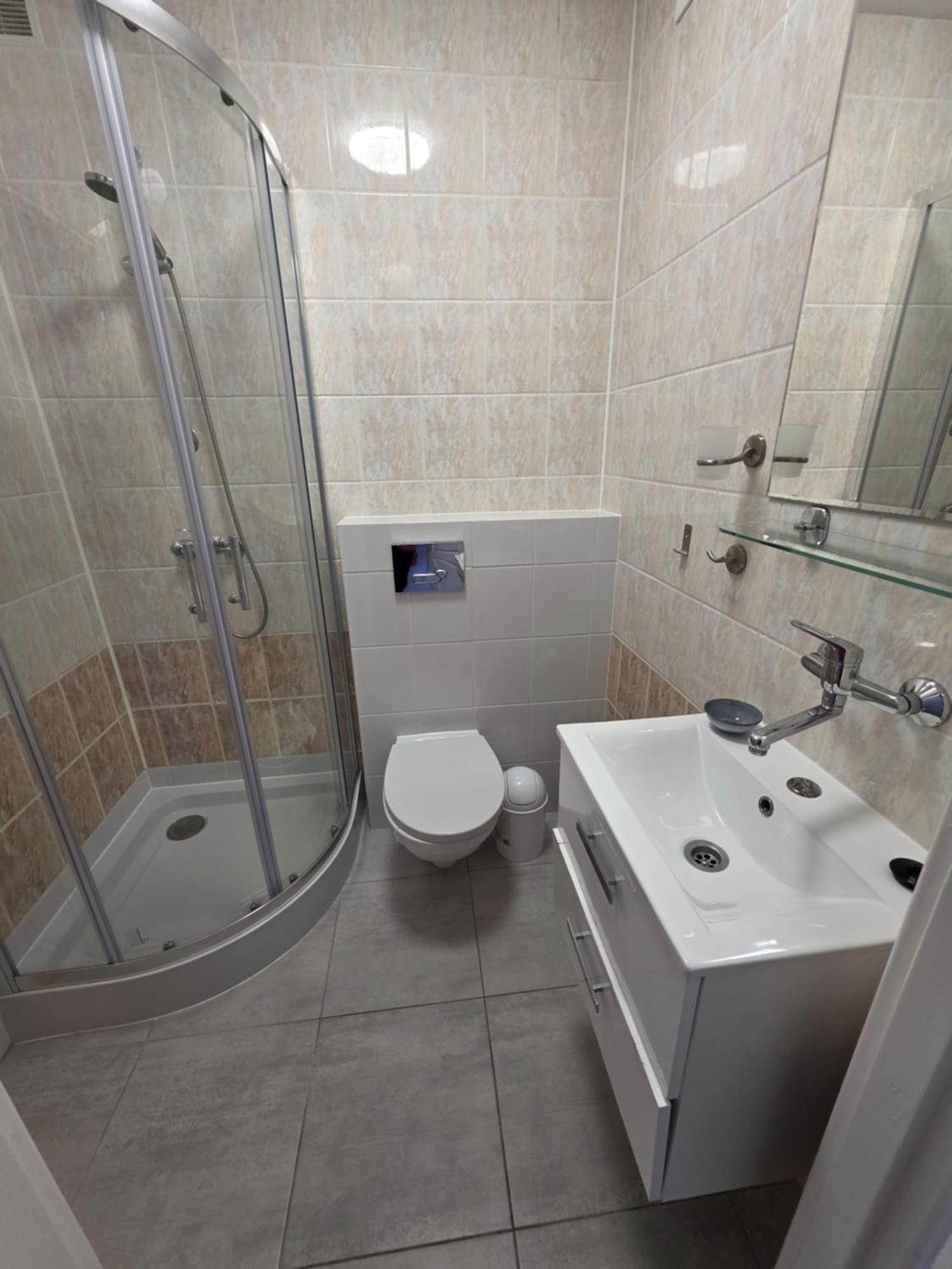 Apartmán Koga Ustka Exteriér fotografie