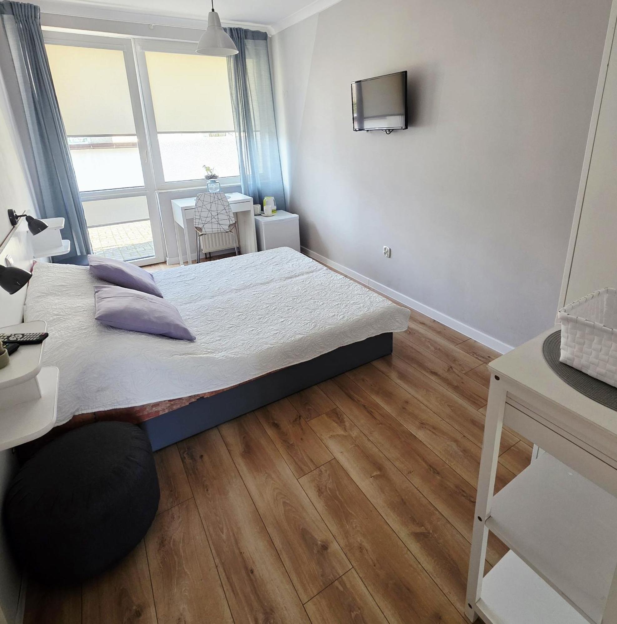 Apartmán Koga Ustka Exteriér fotografie
