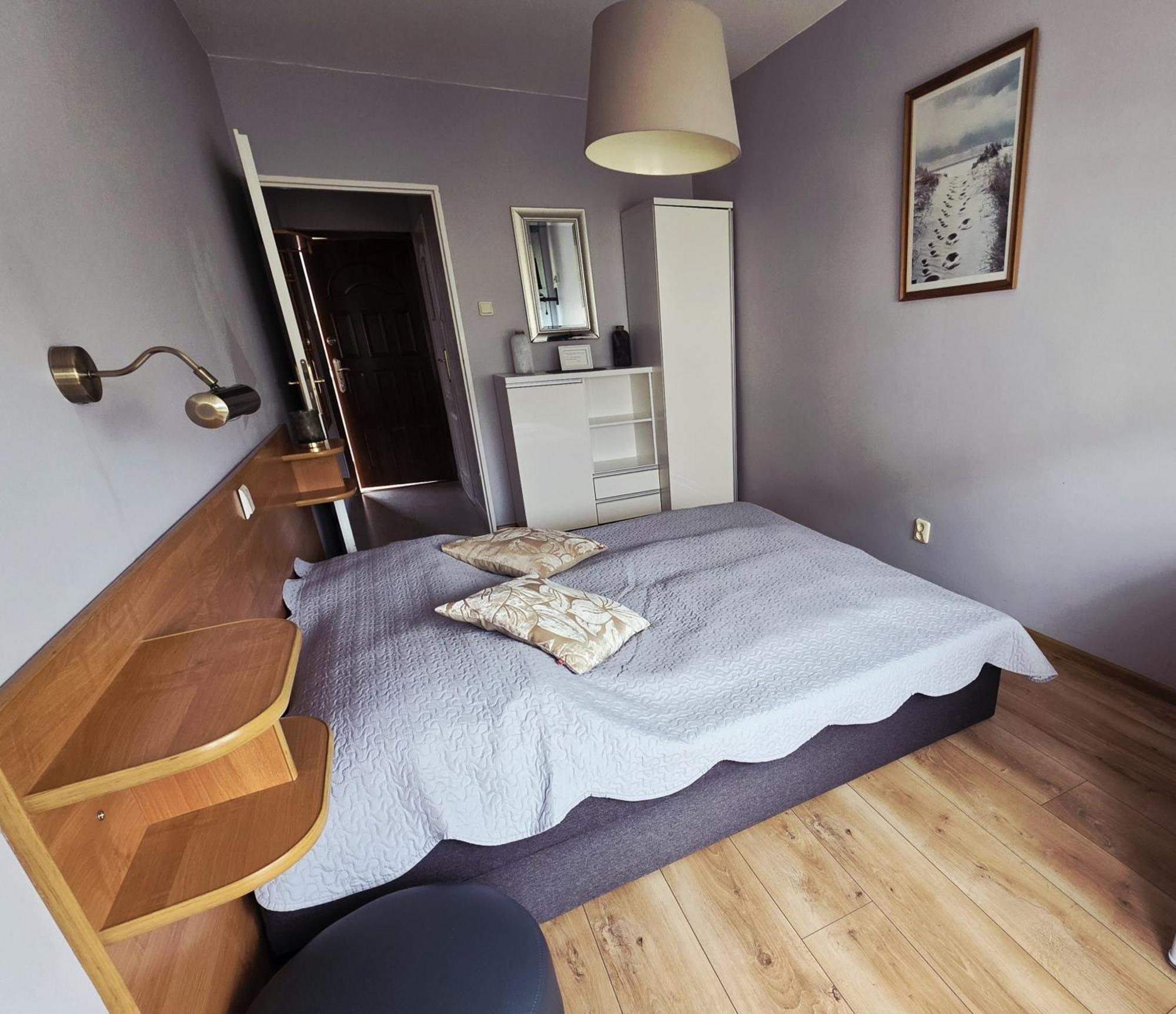 Apartmán Koga Ustka Exteriér fotografie