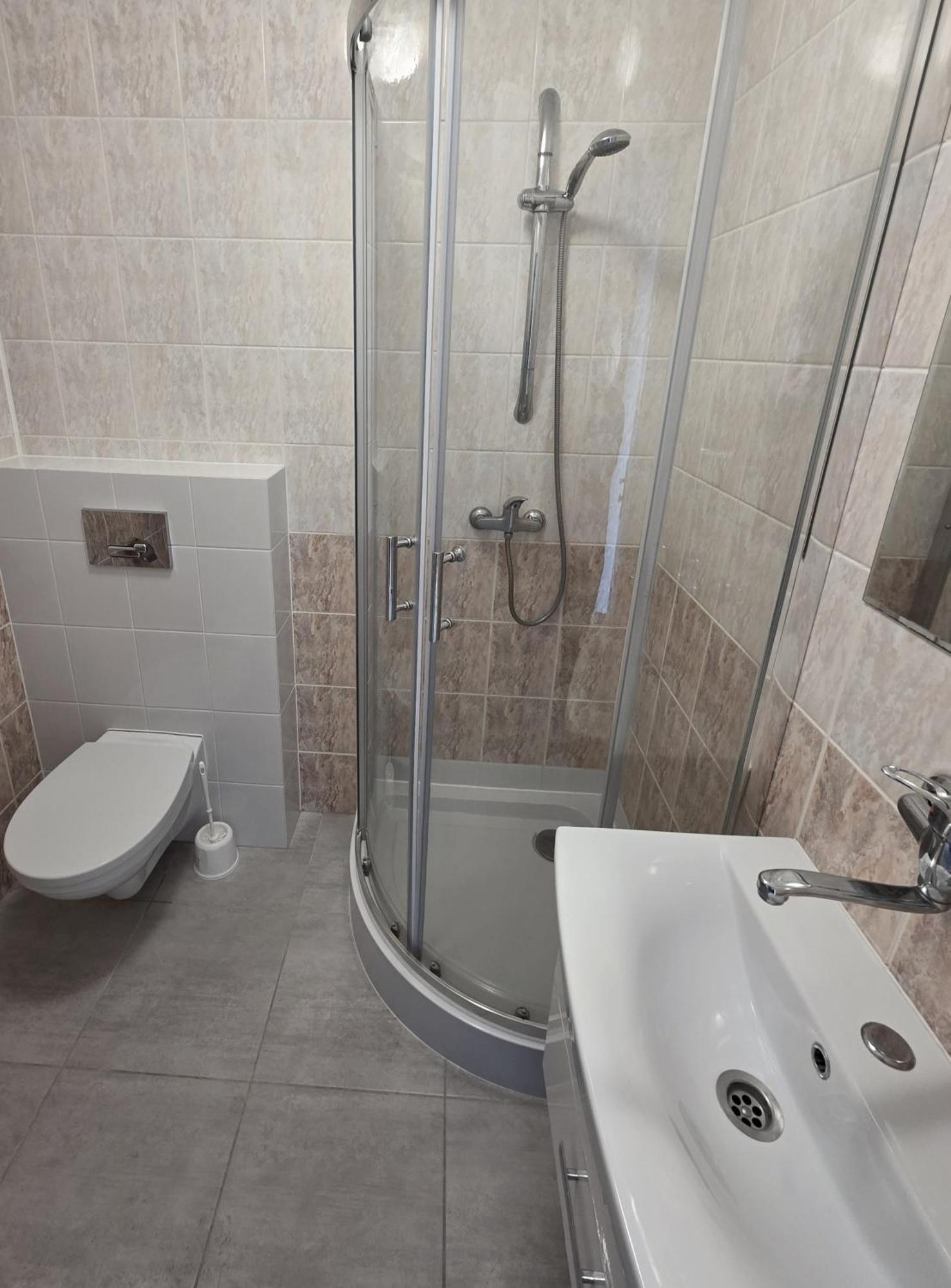 Apartmán Koga Ustka Exteriér fotografie