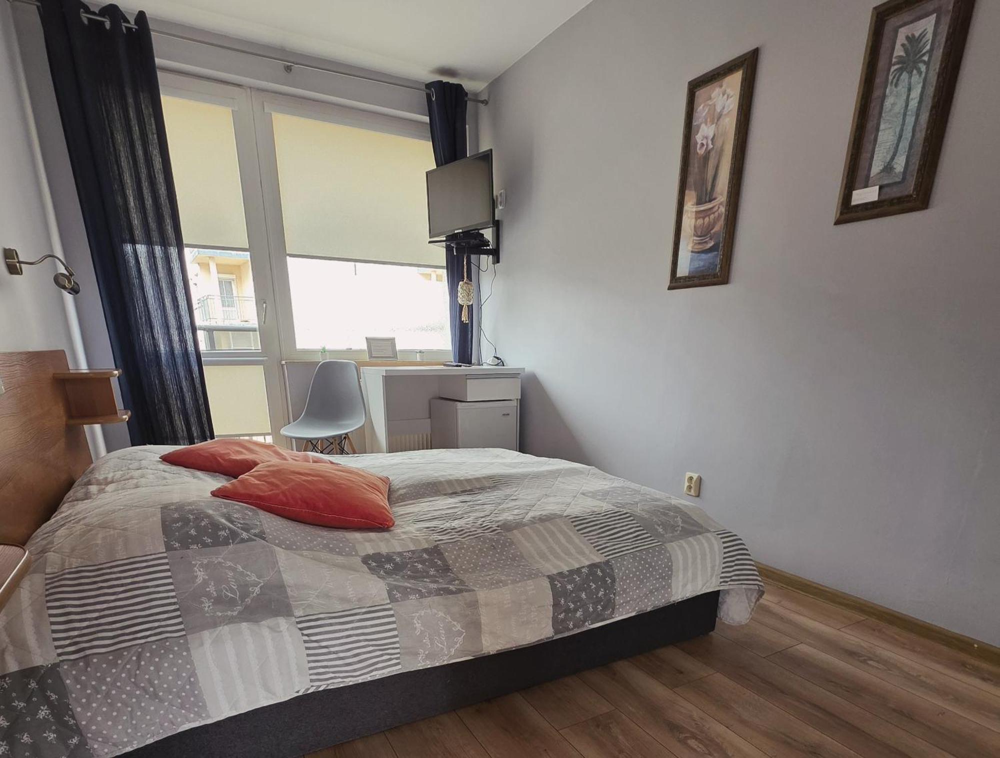 Apartmán Koga Ustka Exteriér fotografie