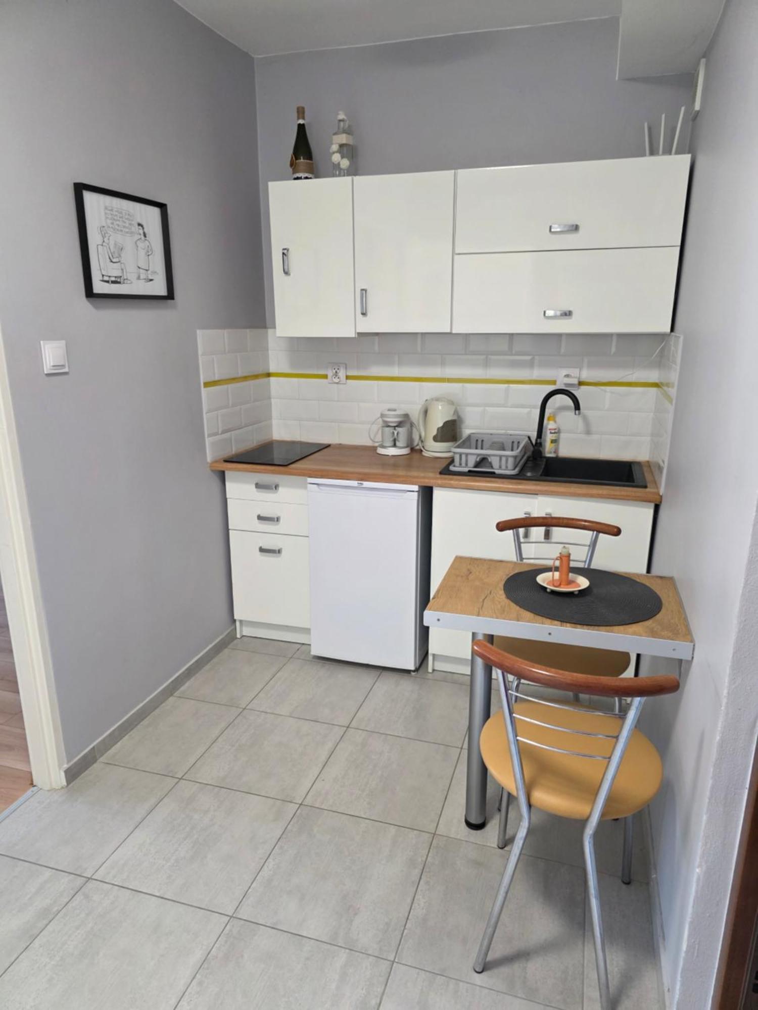 Apartmán Koga Ustka Exteriér fotografie