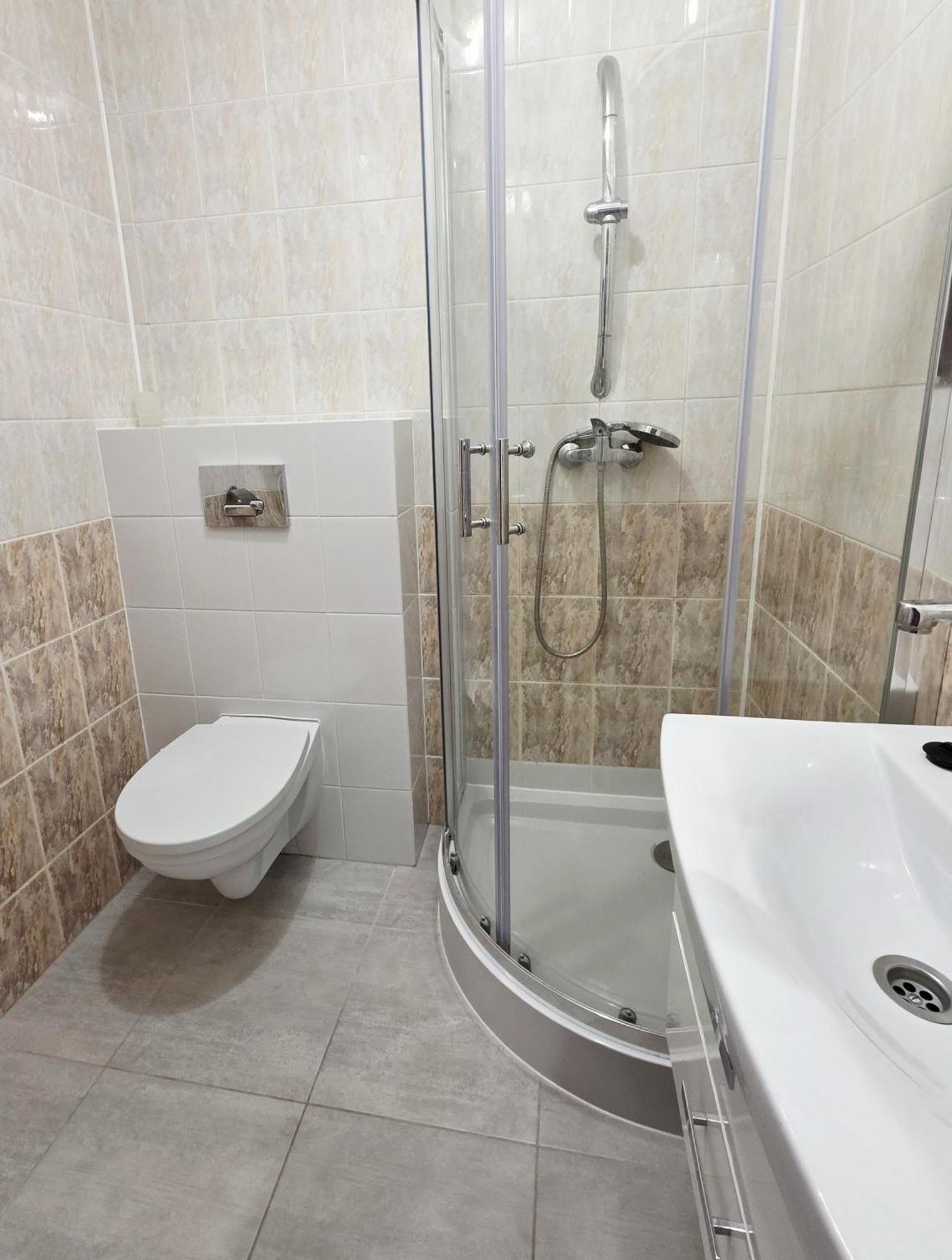 Apartmán Koga Ustka Exteriér fotografie