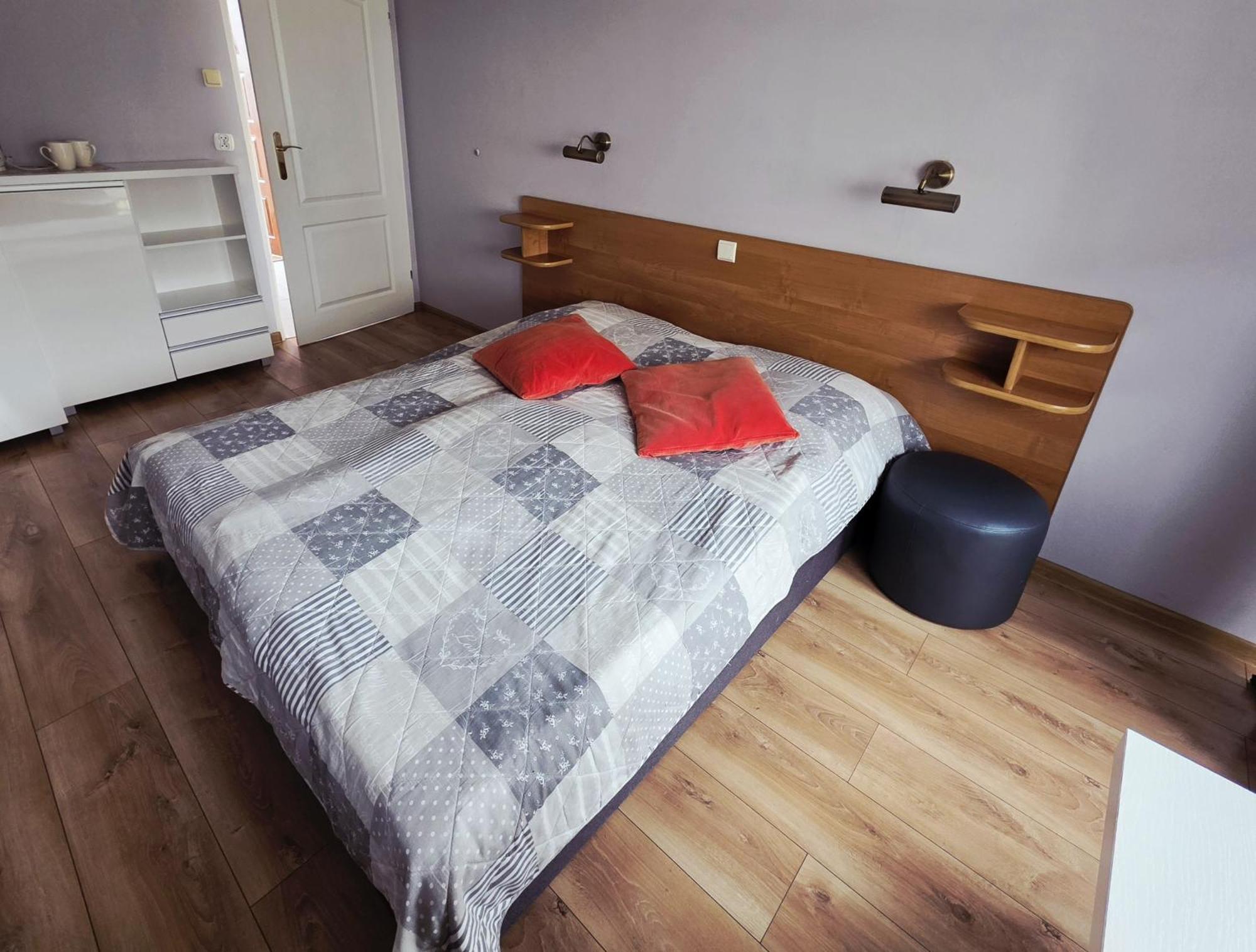 Apartmán Koga Ustka Exteriér fotografie