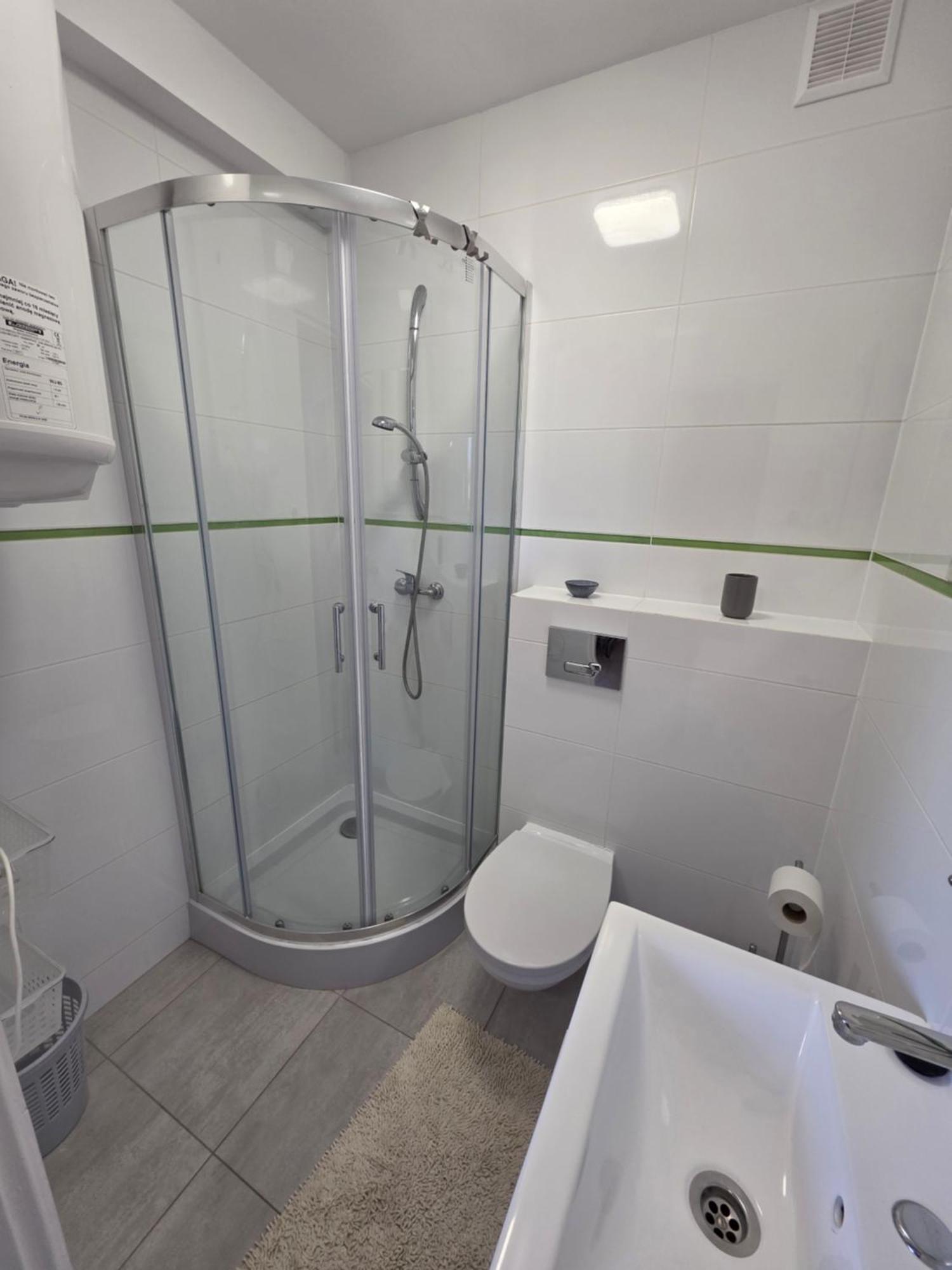 Apartmán Koga Ustka Exteriér fotografie