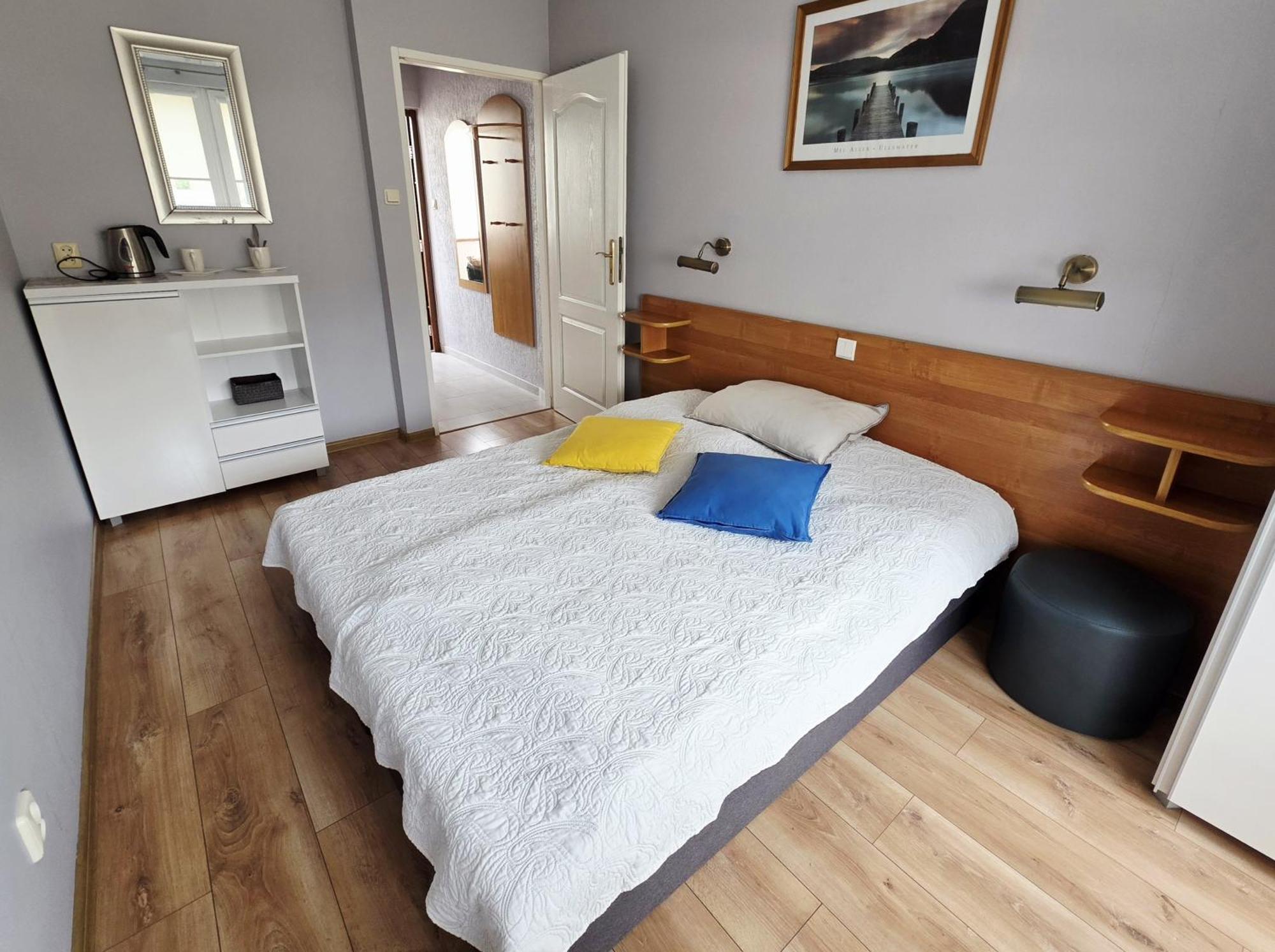 Apartmán Koga Ustka Exteriér fotografie