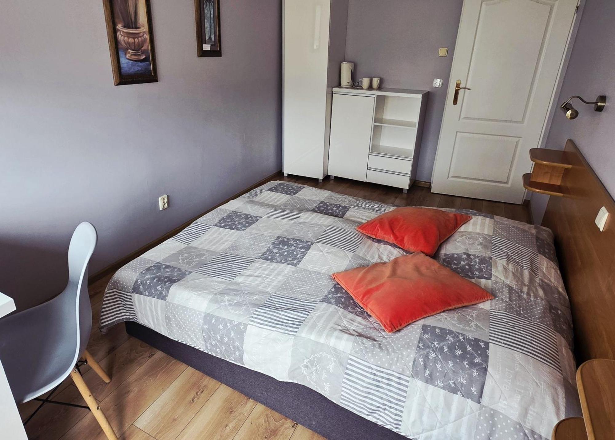 Apartmán Koga Ustka Exteriér fotografie