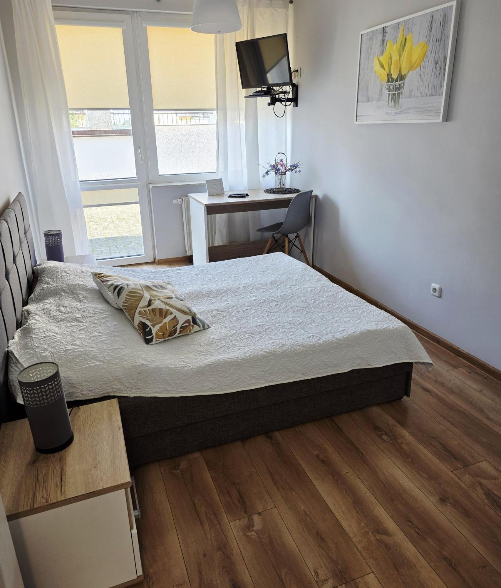 Apartmán Koga Ustka Exteriér fotografie