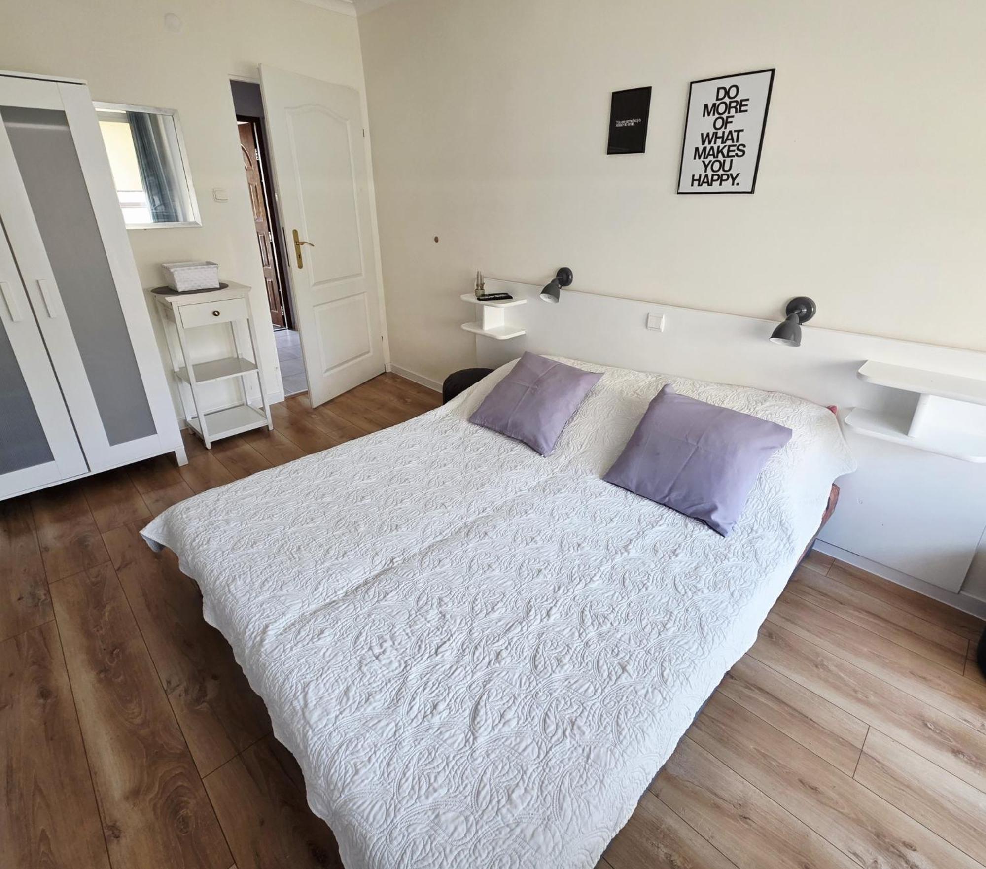 Apartmán Koga Ustka Exteriér fotografie