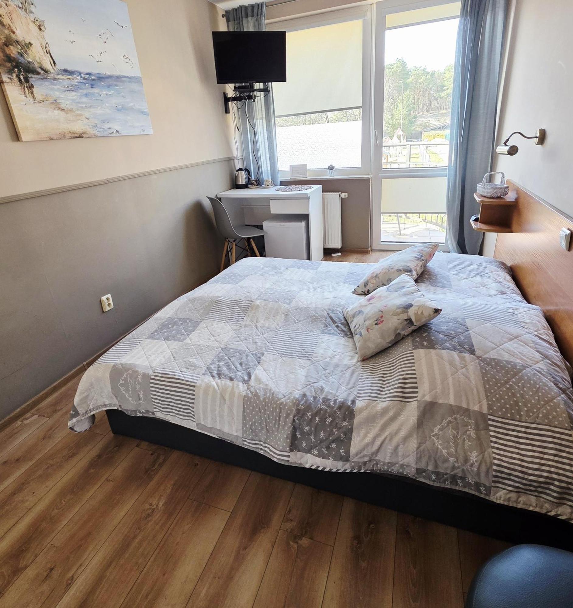 Apartmán Koga Ustka Exteriér fotografie