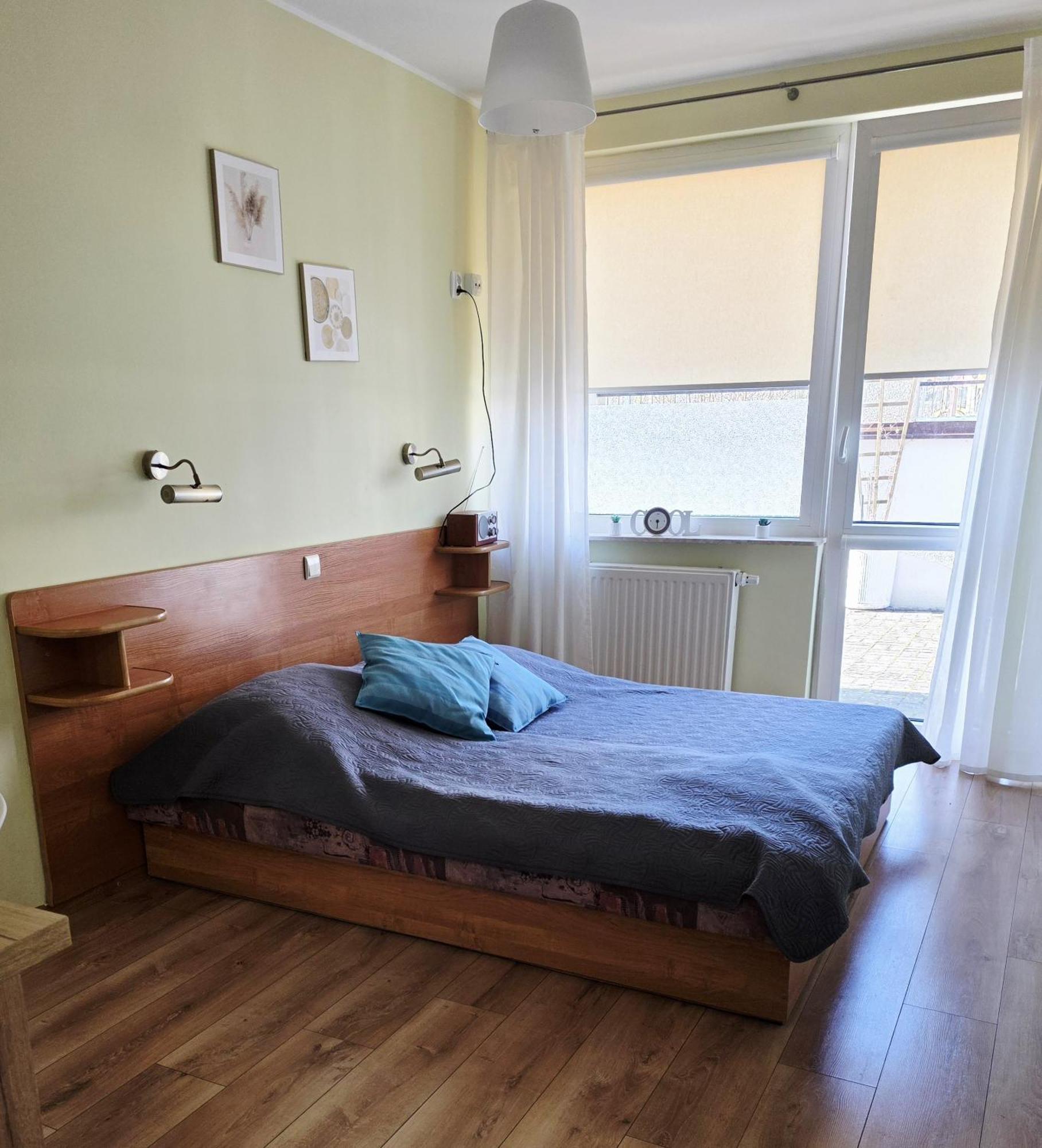 Apartmán Koga Ustka Exteriér fotografie