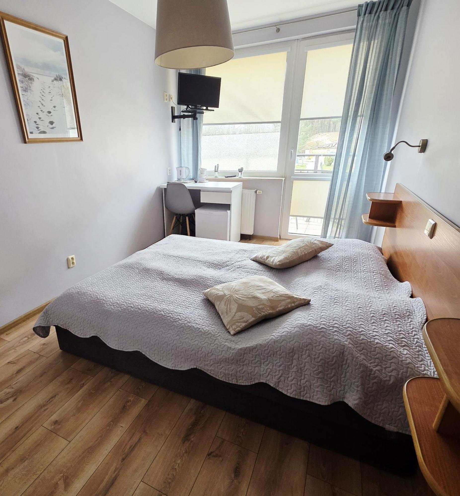 Apartmán Koga Ustka Exteriér fotografie
