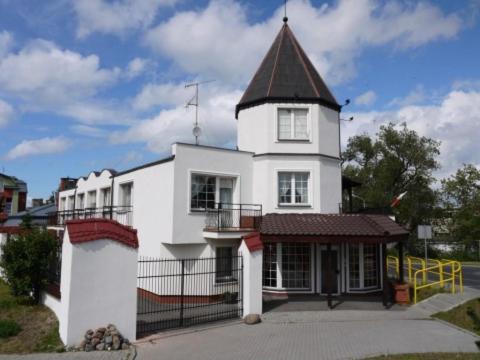 Apartmán Koga Ustka Exteriér fotografie