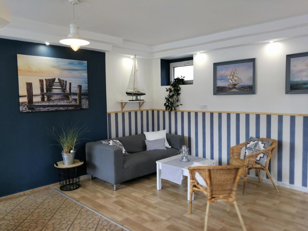Apartmán Koga Ustka Exteriér fotografie