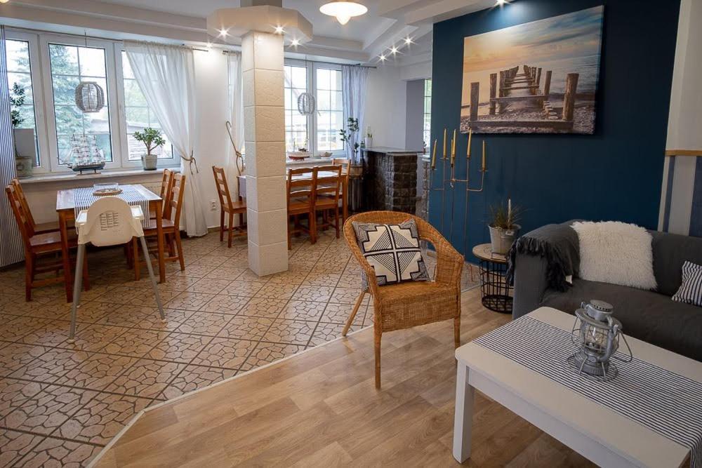 Apartmán Koga Ustka Exteriér fotografie