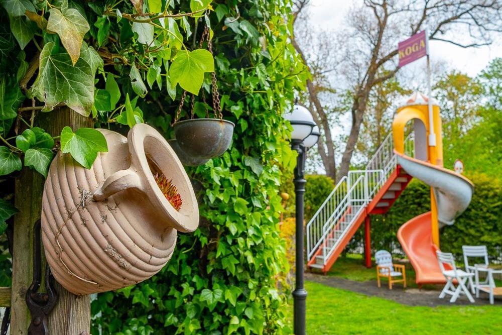 Apartmán Koga Ustka Exteriér fotografie