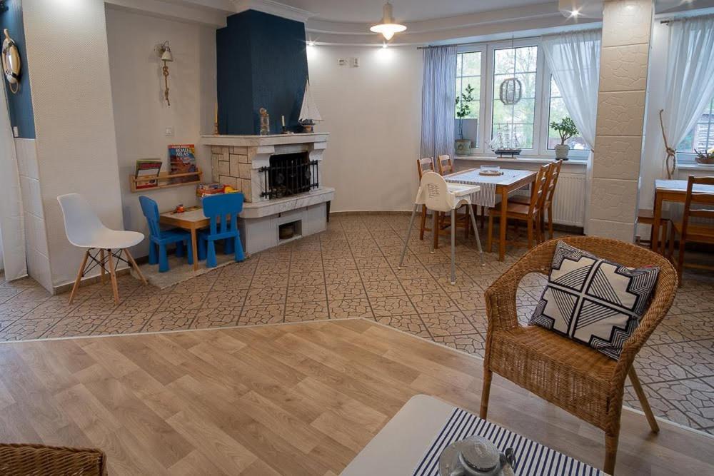 Apartmán Koga Ustka Exteriér fotografie
