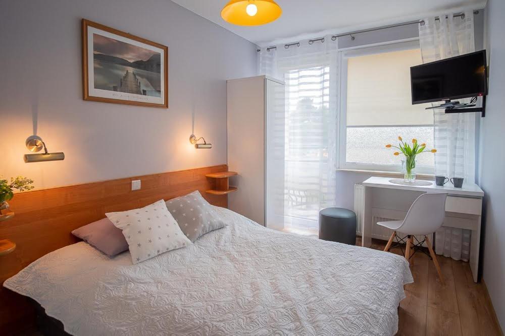 Apartmán Koga Ustka Exteriér fotografie