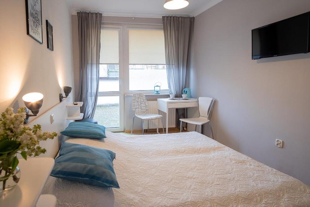 Apartmán Koga Ustka Exteriér fotografie