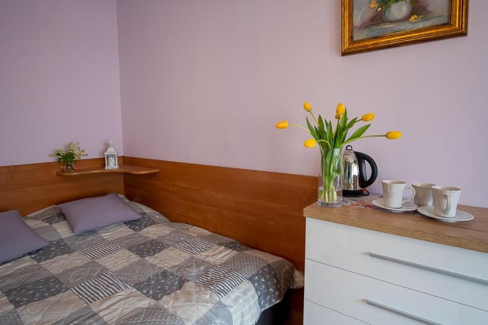 Apartmán Koga Ustka Exteriér fotografie