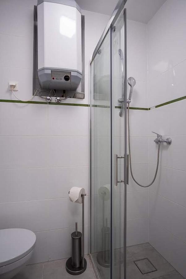 Apartmán Koga Ustka Exteriér fotografie