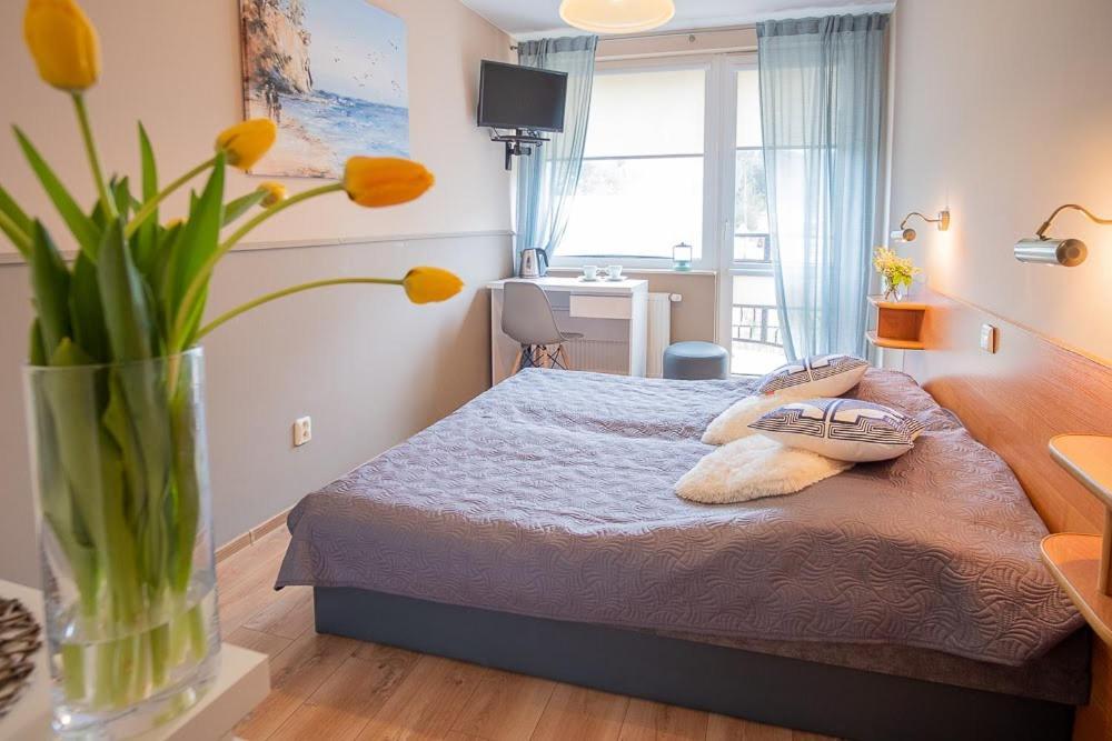 Apartmán Koga Ustka Exteriér fotografie