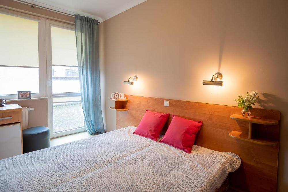 Apartmán Koga Ustka Exteriér fotografie