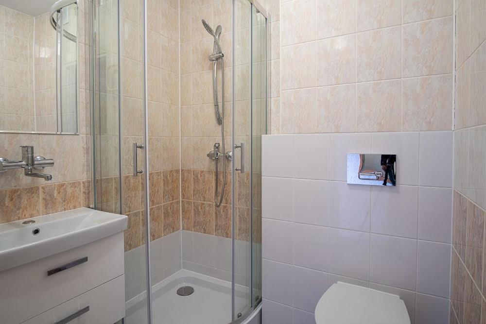 Apartmán Koga Ustka Exteriér fotografie