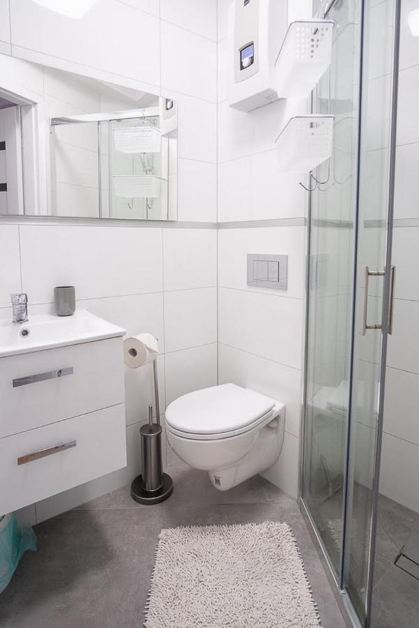 Apartmán Koga Ustka Exteriér fotografie