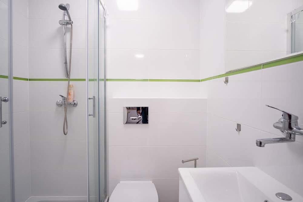 Apartmán Koga Ustka Exteriér fotografie