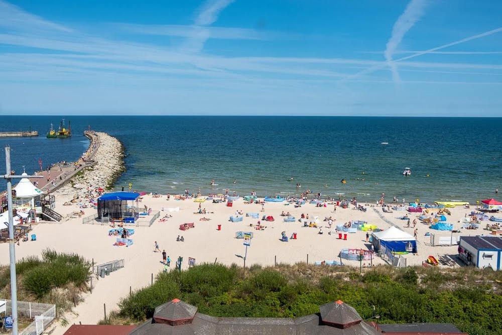 Apartmán Koga Ustka Exteriér fotografie