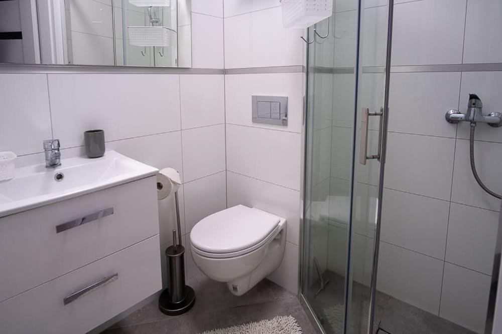 Apartmán Koga Ustka Exteriér fotografie