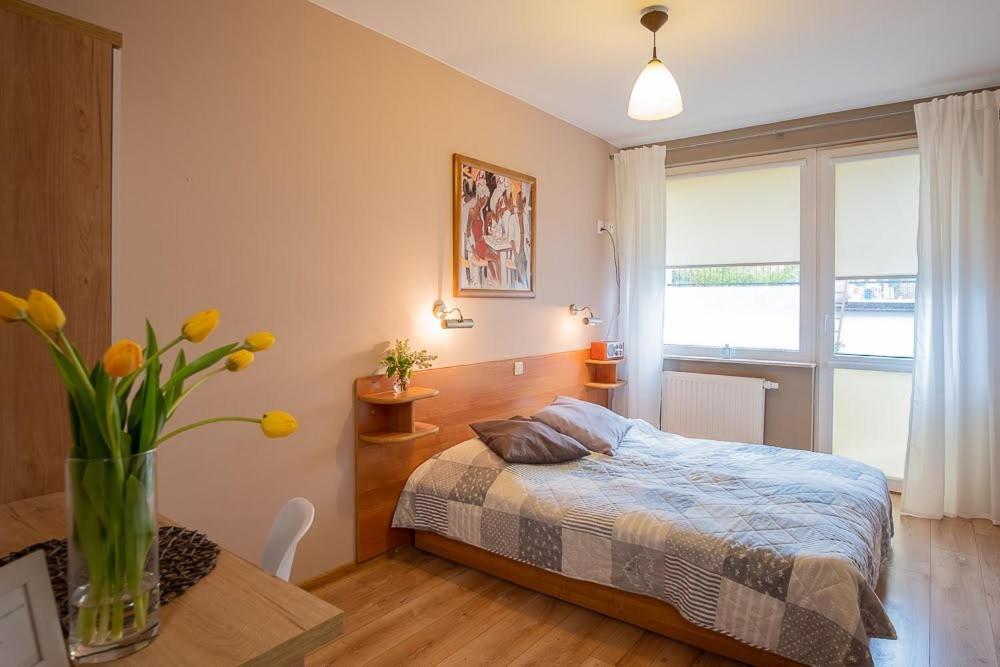 Apartmán Koga Ustka Exteriér fotografie