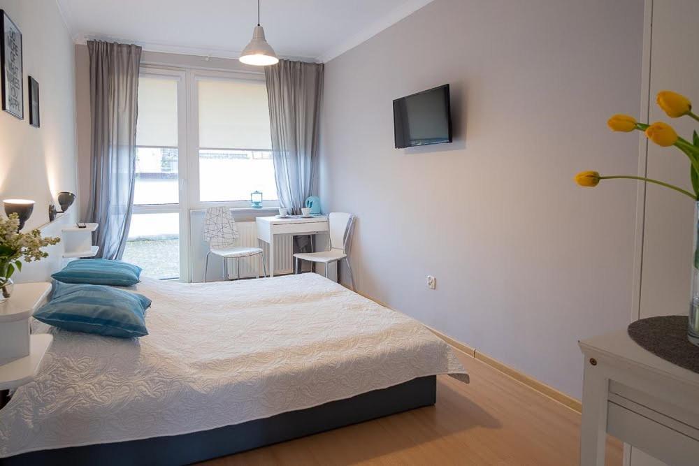 Apartmán Koga Ustka Exteriér fotografie