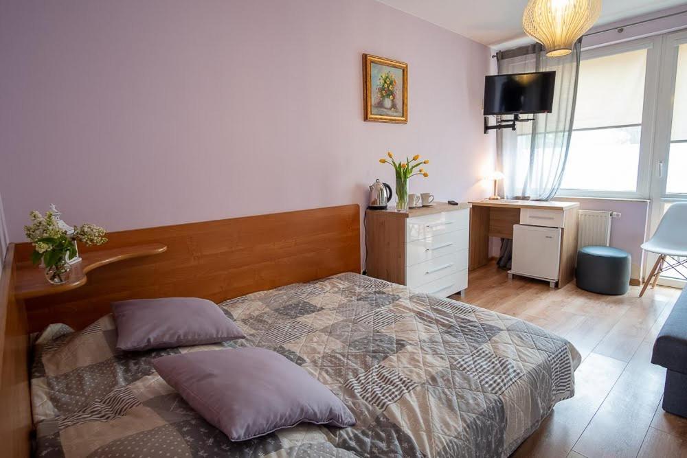 Apartmán Koga Ustka Exteriér fotografie