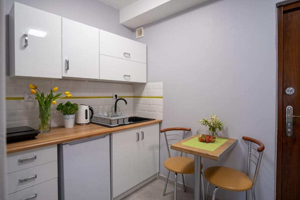 Apartmán Koga Ustka Exteriér fotografie