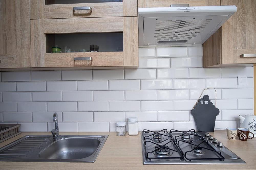 Apartmán Koga Ustka Exteriér fotografie