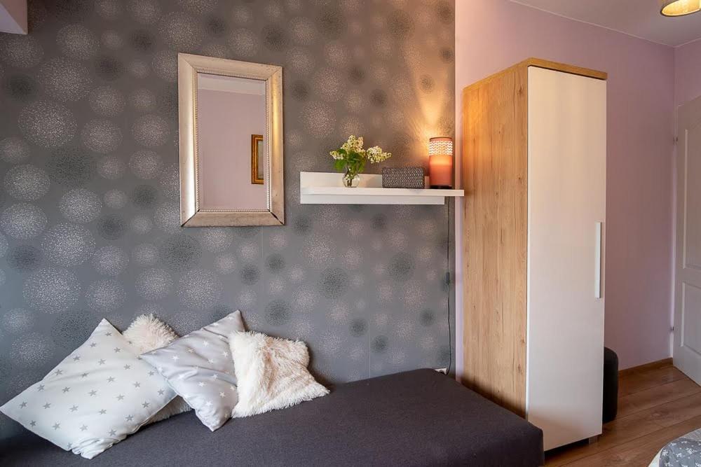 Apartmán Koga Ustka Exteriér fotografie