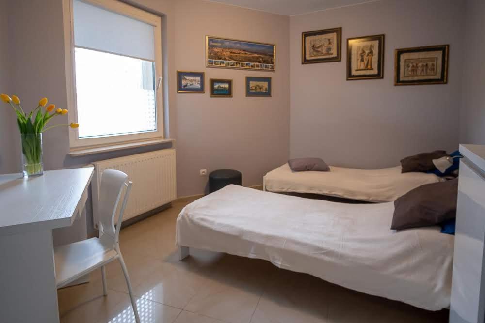 Apartmán Koga Ustka Exteriér fotografie