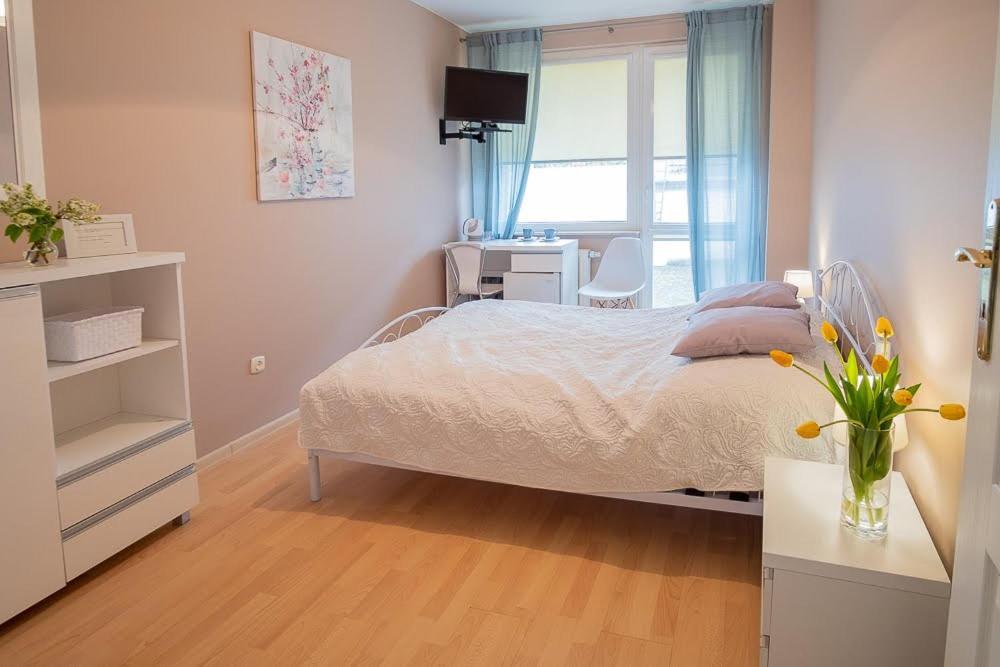 Apartmán Koga Ustka Exteriér fotografie