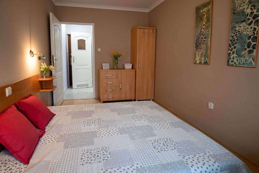 Apartmán Koga Ustka Exteriér fotografie
