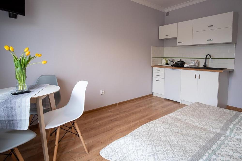 Apartmán Koga Ustka Exteriér fotografie